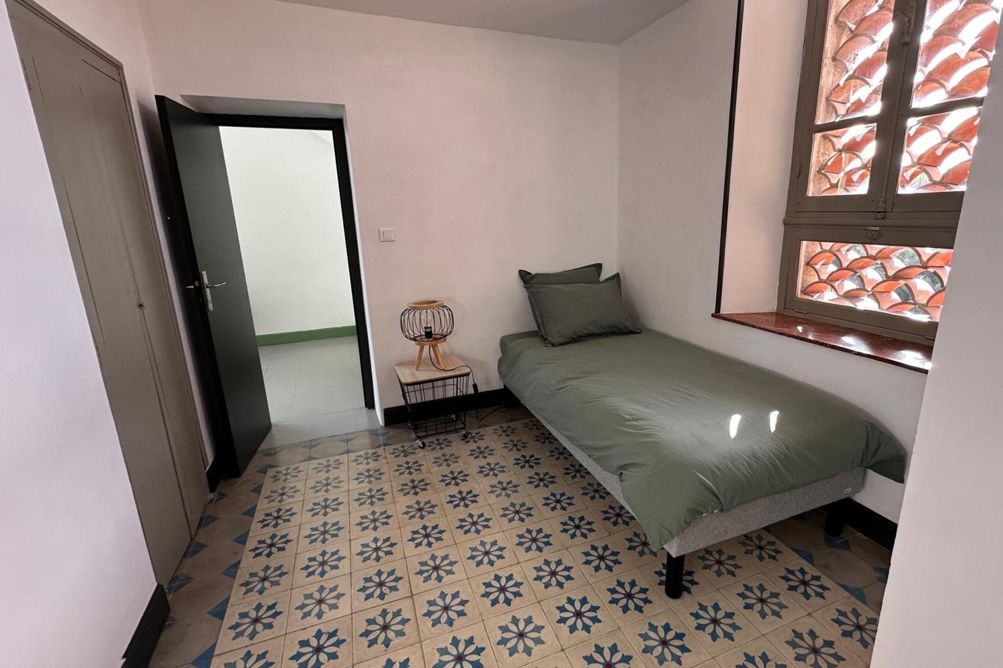 Chambre Tropicale Au Domaine De L'Aven Villeneuve-Minervois Esterno foto